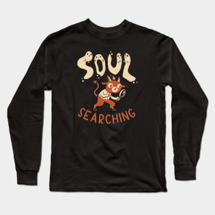 Soul Searching Long Sleeve T-Shirt